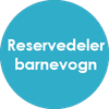 Reservedeler Barnevogn