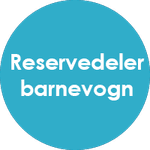 Reservedeler Barnevogn