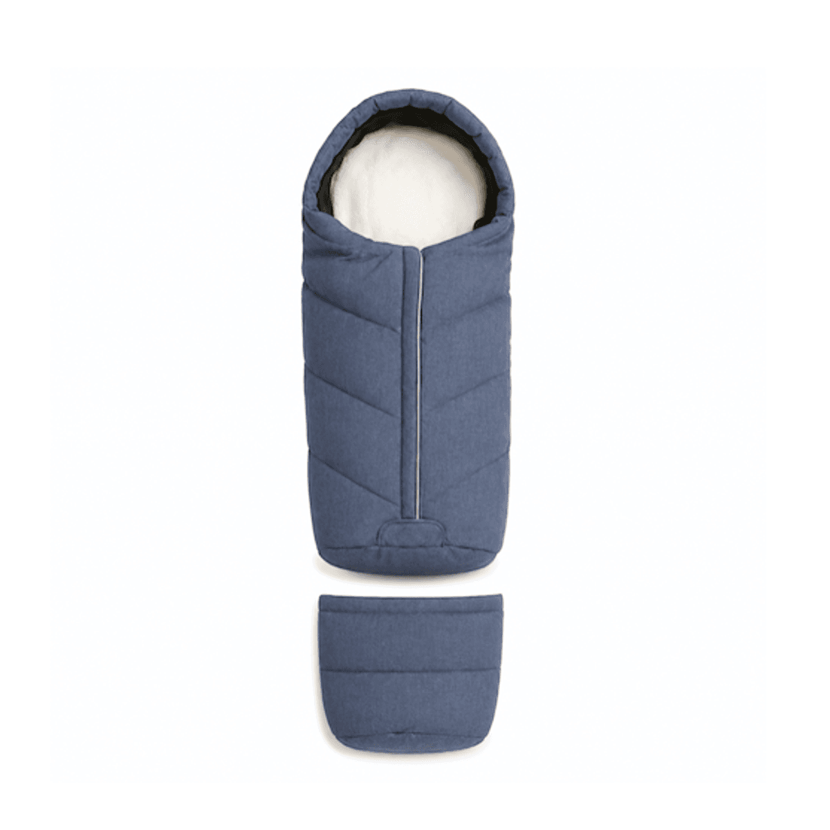 Troller | Polar | Ull & Dun Vinterpose | Blue Melange