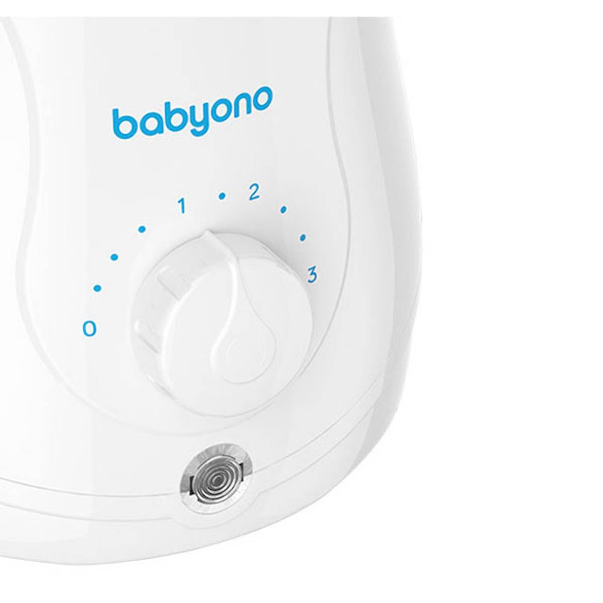 Babyono | Elektrisk Flaskevarmer & Sterilisator