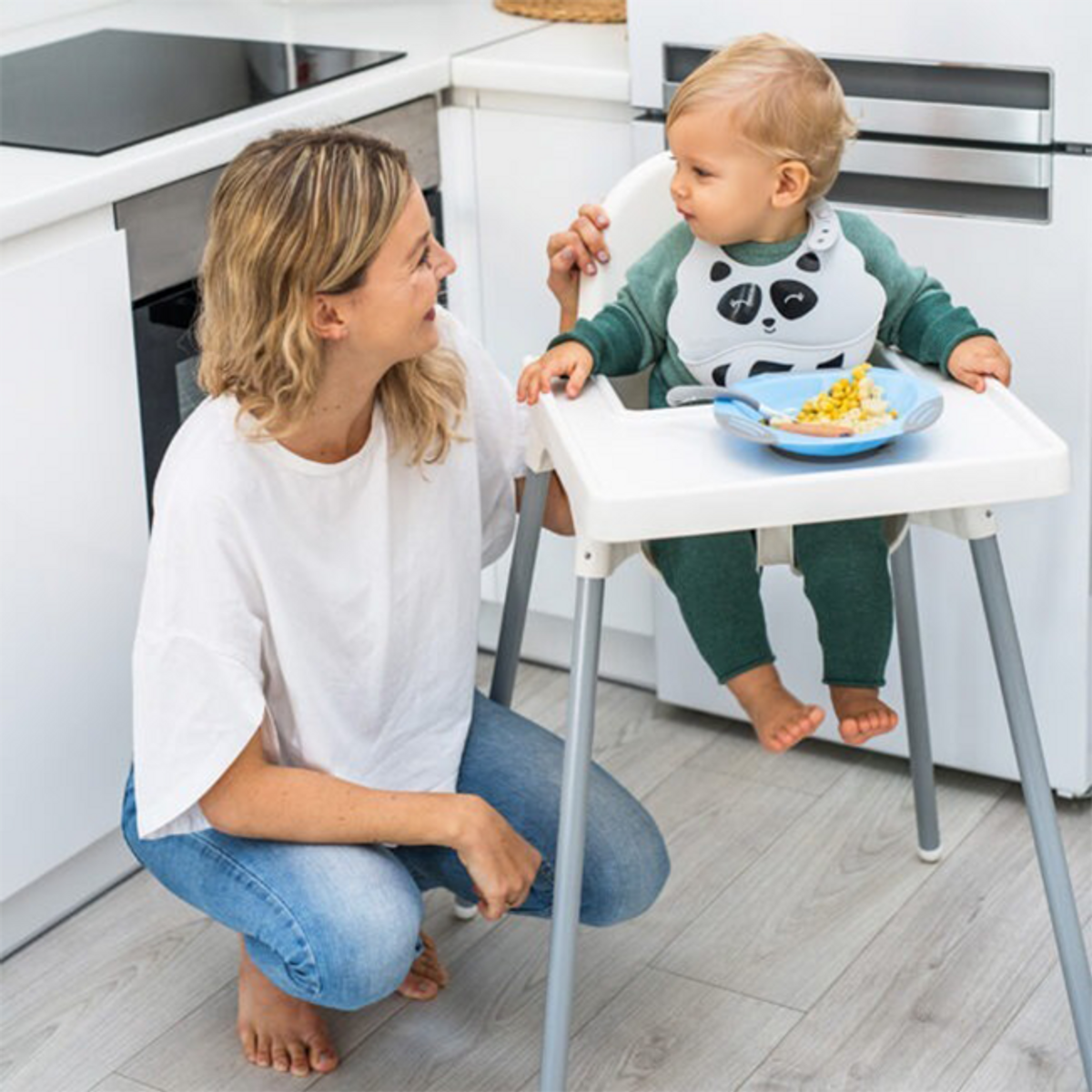 Babyono | Elastisk Skje | 2pk 