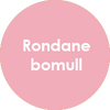 Rondane Bomull