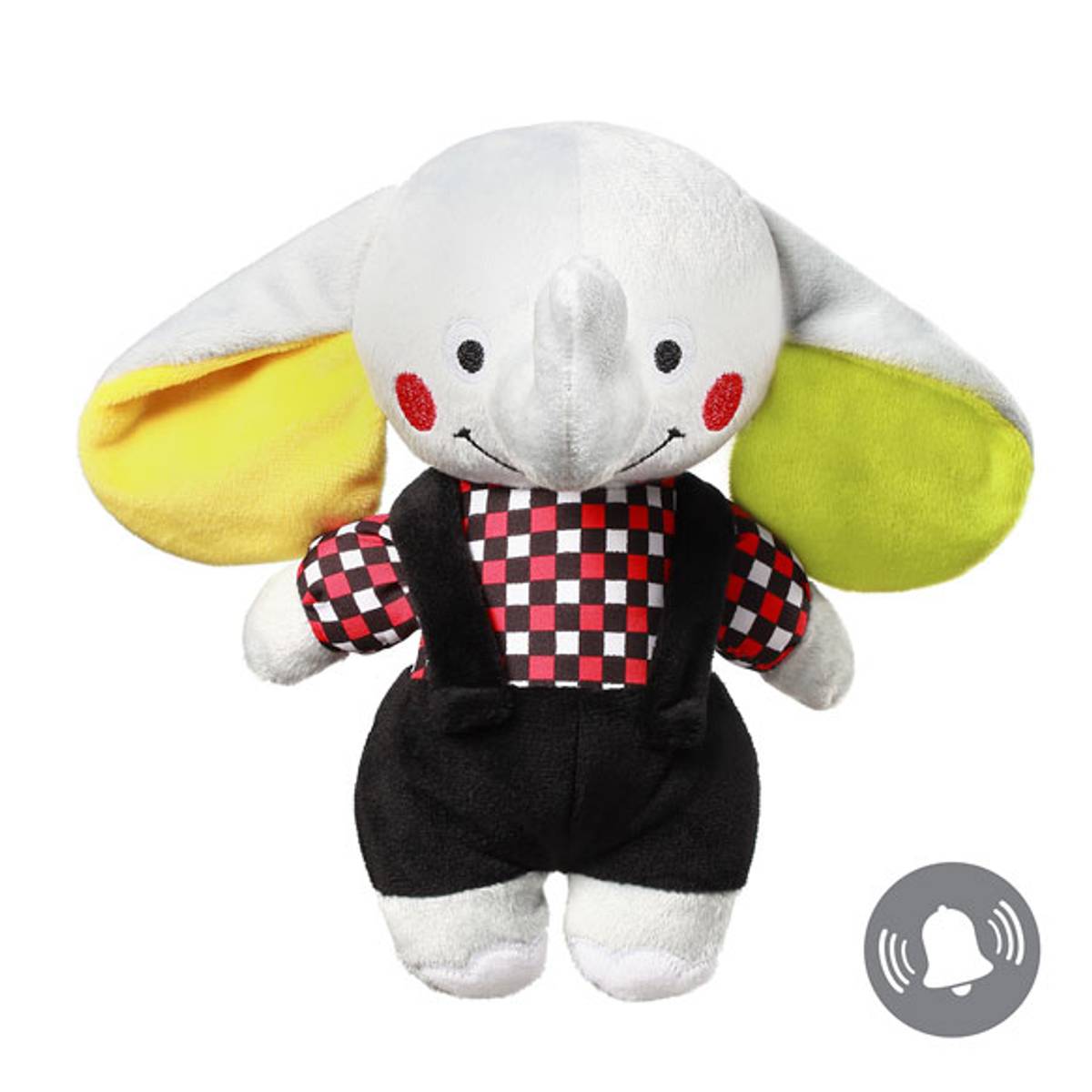 Babyono | Myk leke | Elephant Andy