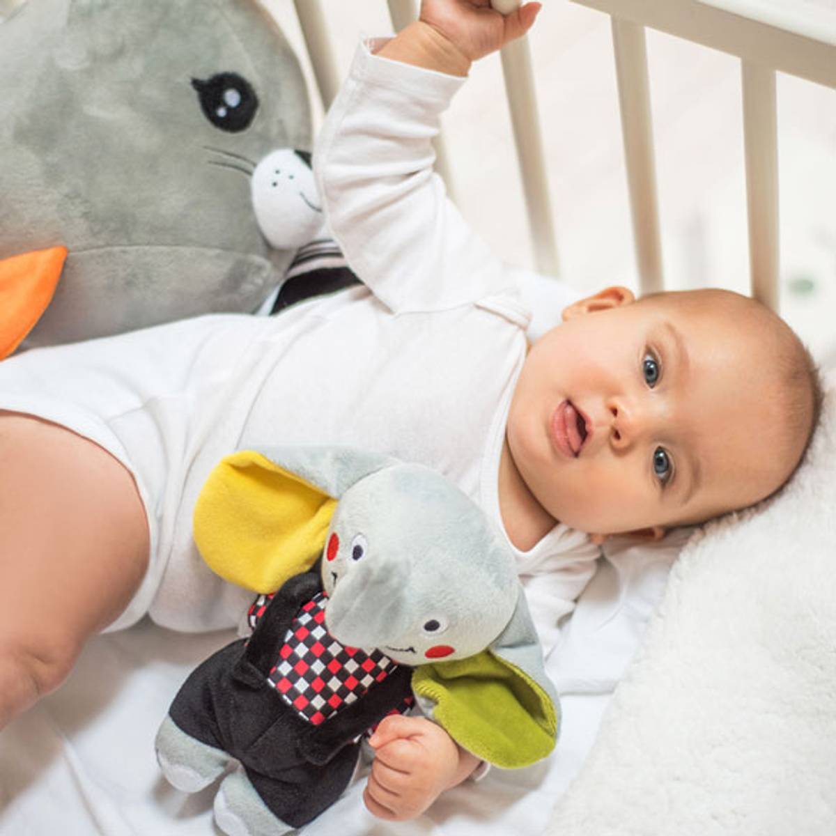 Babyono | Myk leke | Elephant Andy
