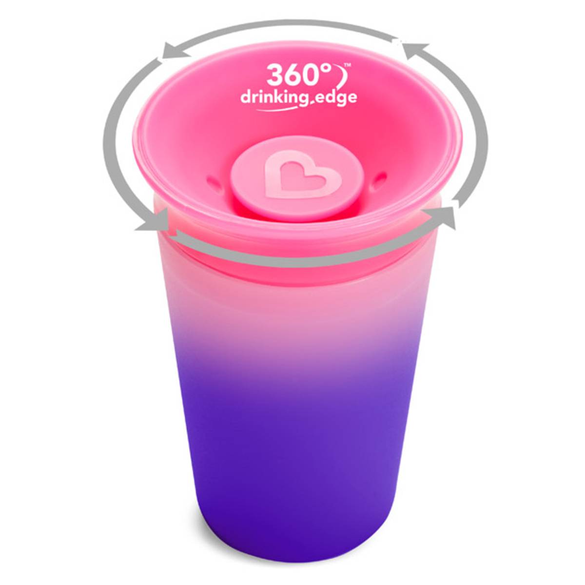 Munchkin | Miracle colour Drikkekopp 266ml