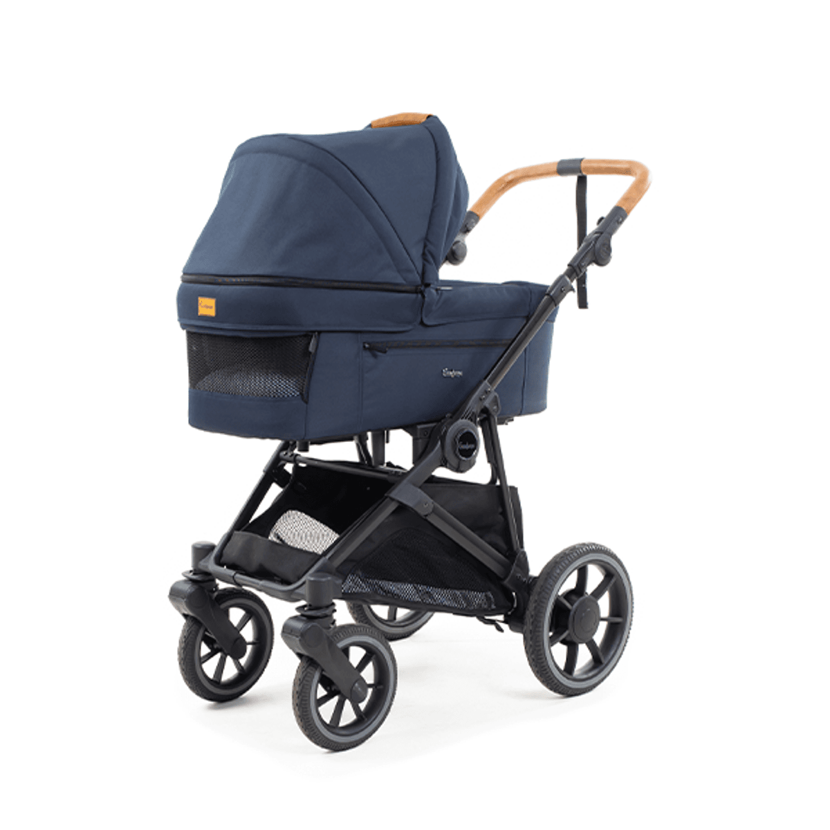 Emmaljunga 2026 | Super Sonic Kombivogn | Outdoor Dark Navy