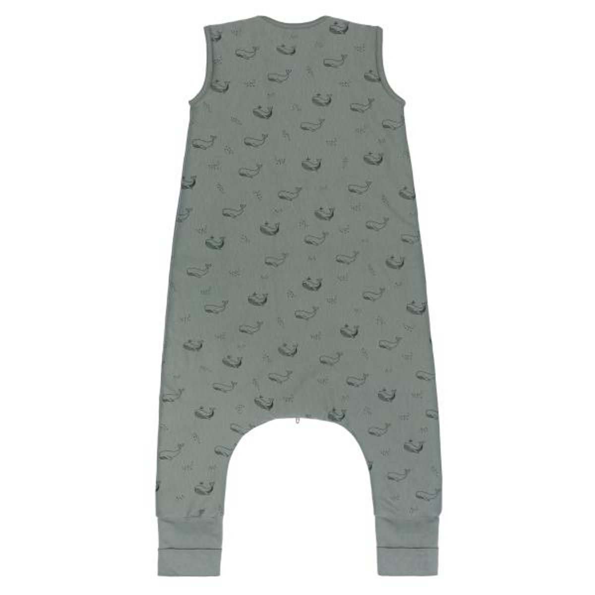 Fillikid | Sommer nattpose med ben 0,5 TOG | Str.92 | Whale green