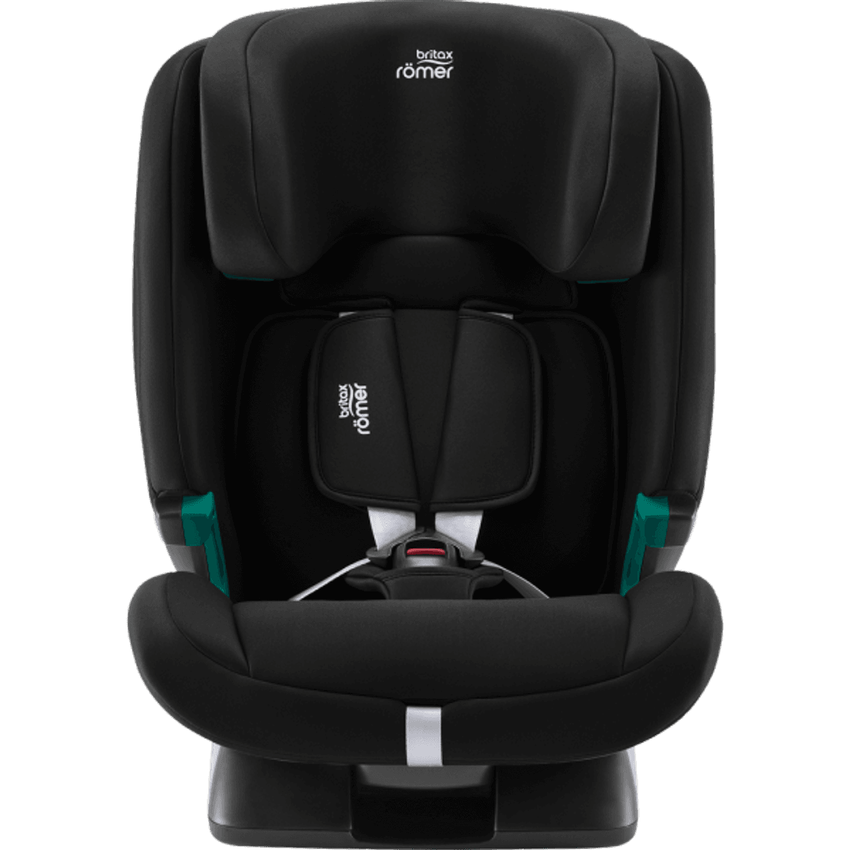 Britax | Evolvafix | 76–150 cm | Space Black