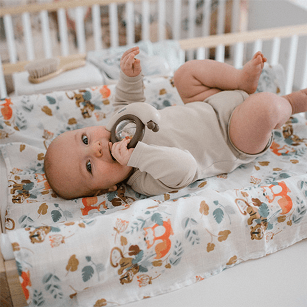 Babyono | Rangle | Snegle