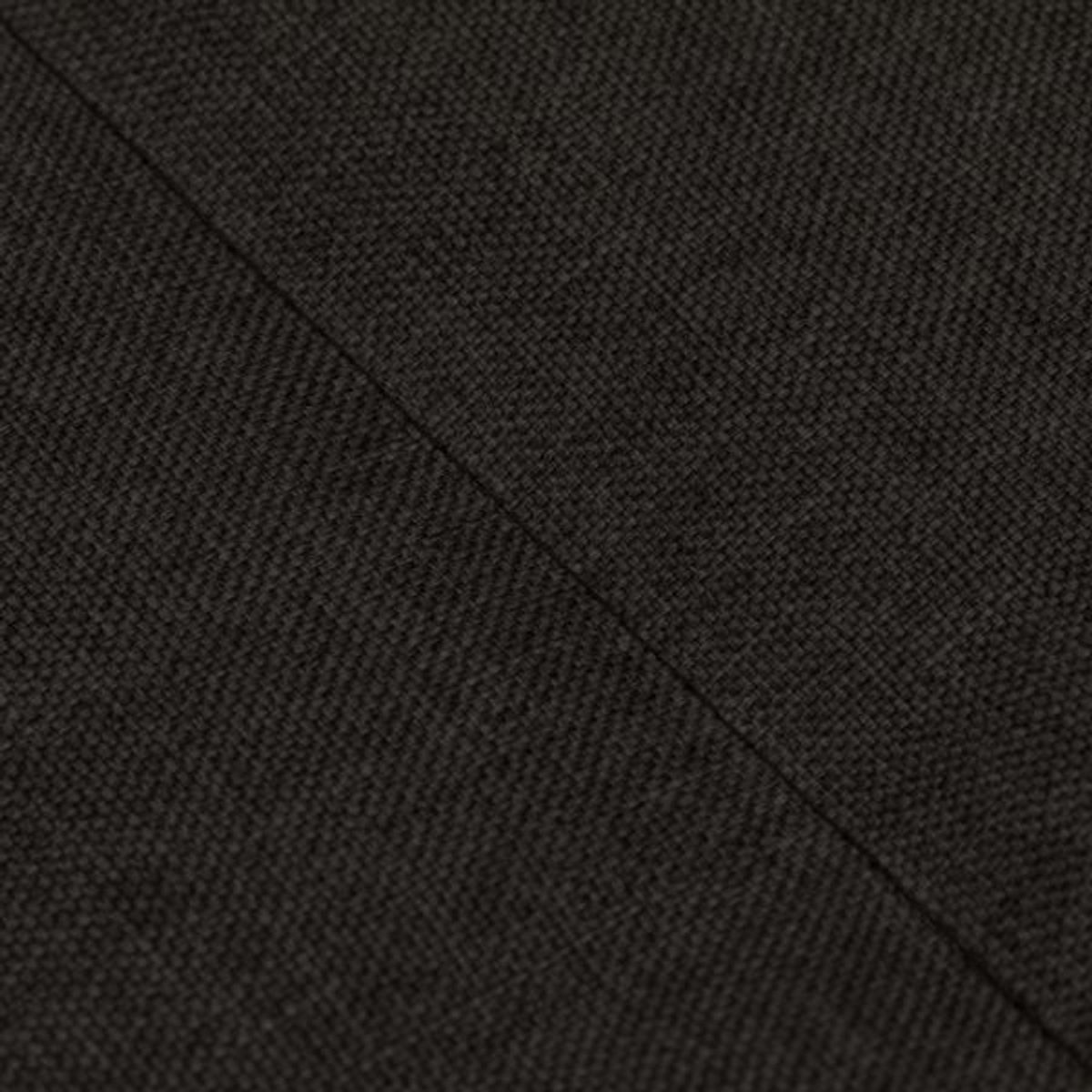 Fillikid | Davos Lammeskinnspose | Sort