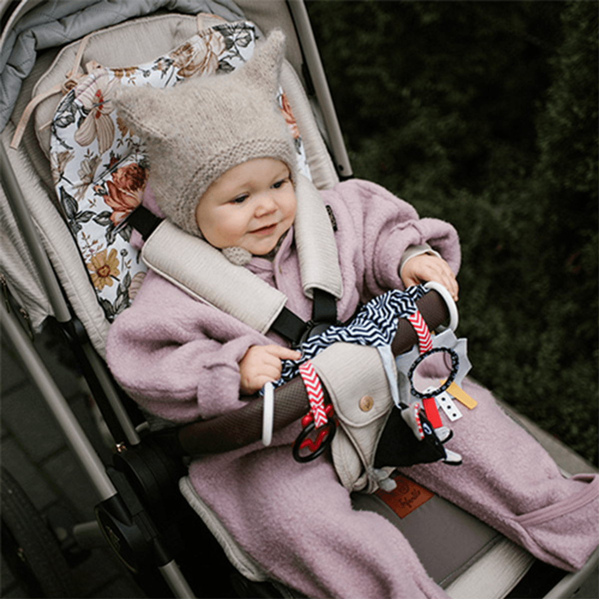 Babyono | Vognleke Pedagogisk | Cheese & Skip