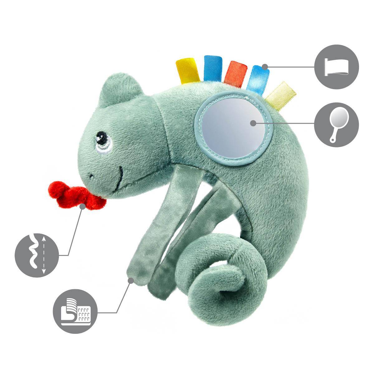 Babyono | Vognleken chameleon Charles | 0+