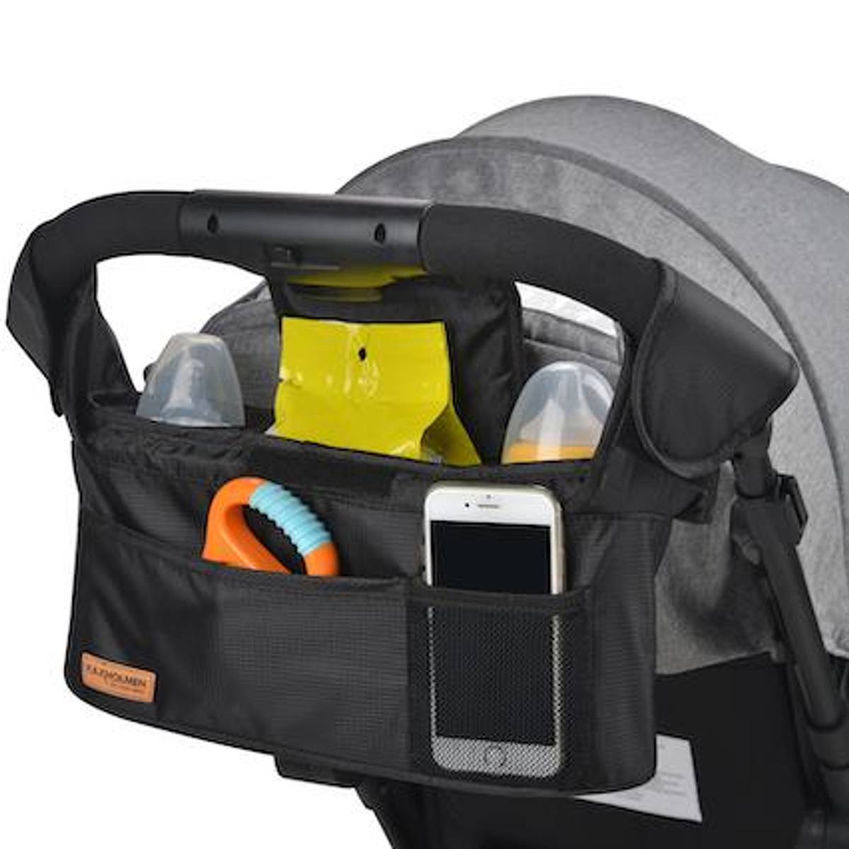 Kaxholmen | Organizer med koppholder