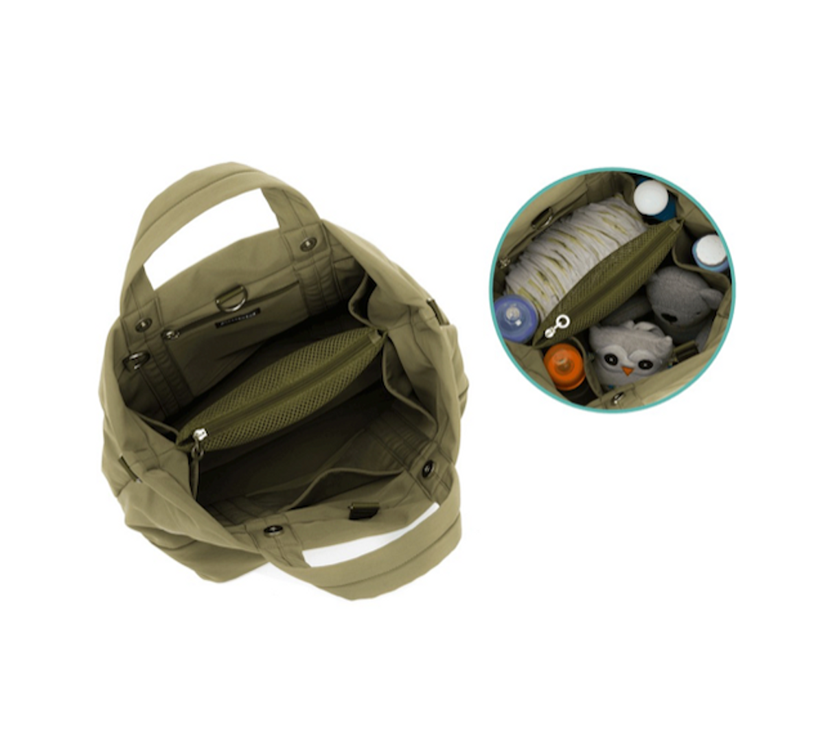 Fillikid | Stelleveske Palma | Olive