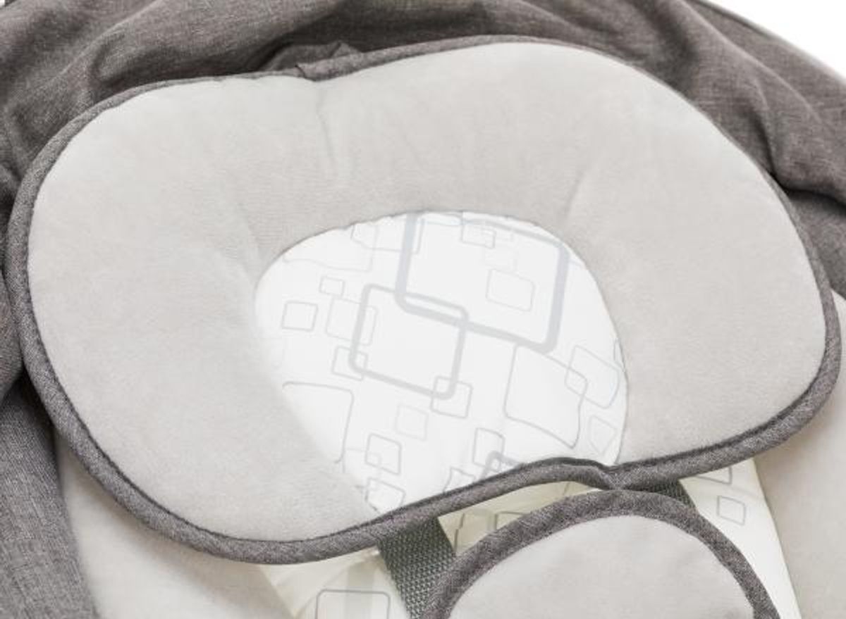 Fillikid | Elektrisk vippestol Stella | Grey