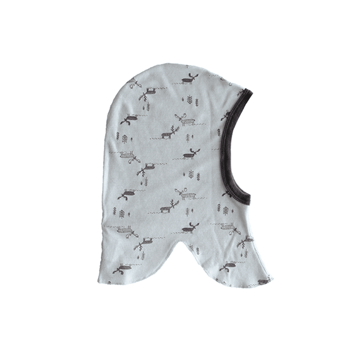 Rondane | Balaclava | Ull | Beige Moose