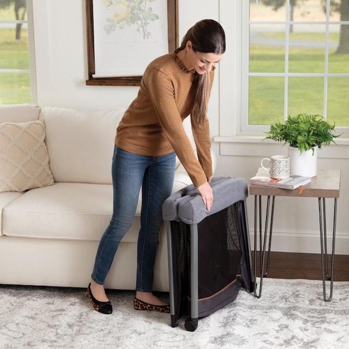 Graco | FoldLite Reiseseng | Midnight