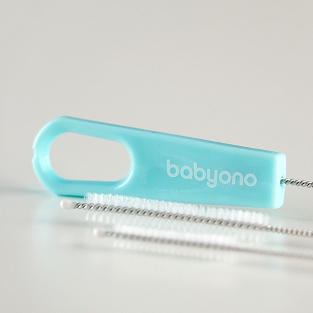 Babyono | Rengjøringsbørster til sugerør og flasker