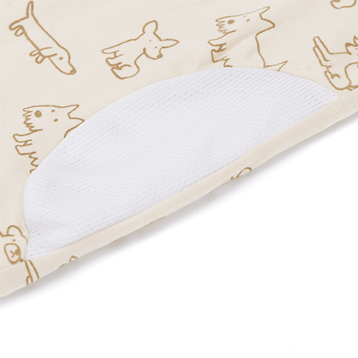Fillikid | Nattpose | Str.60 | 2,5 TOG | Dog Beige