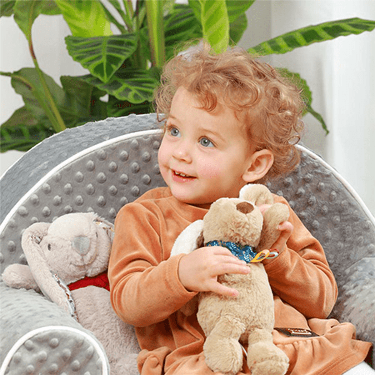 Babyono | Bamse | Hunden Willy