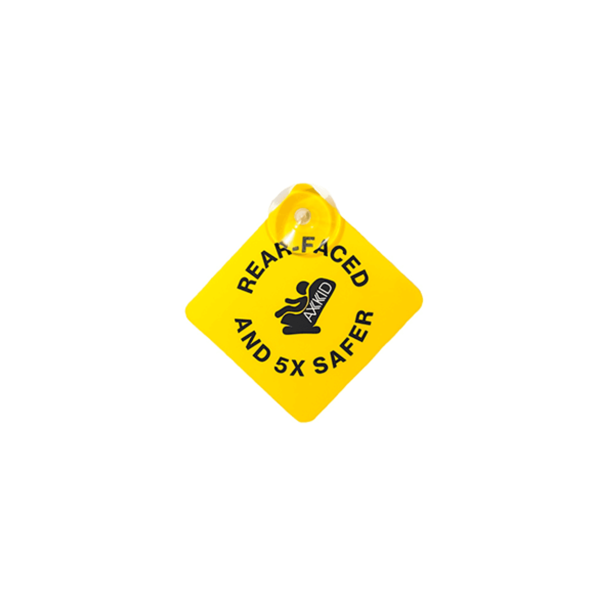 Axkid | Baby On Board Sign