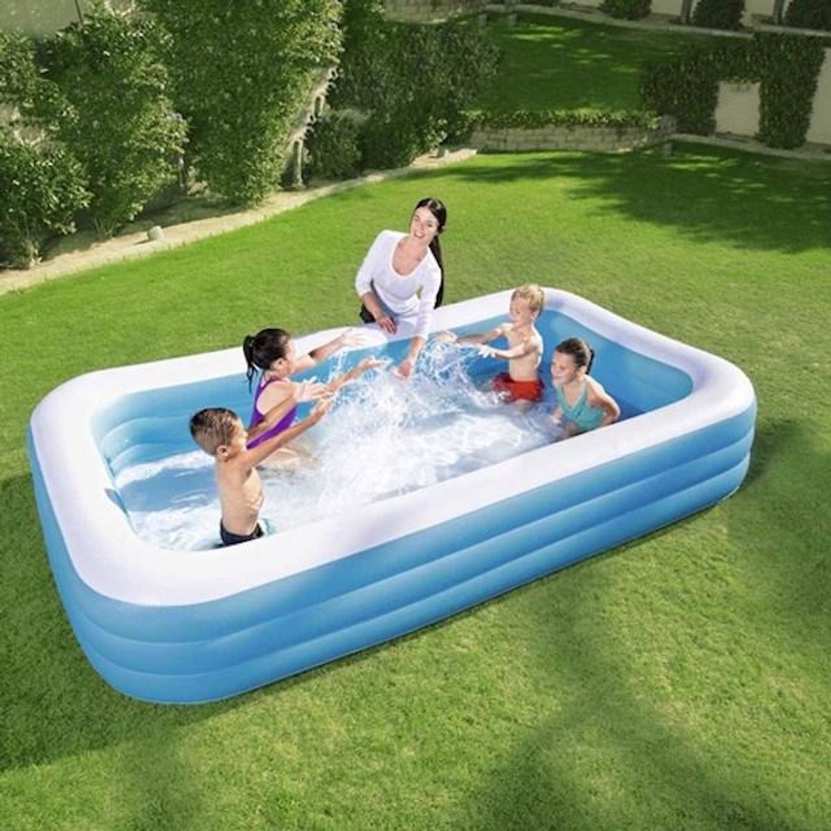 Bestway | Familiebasseng | 3 x1,8m