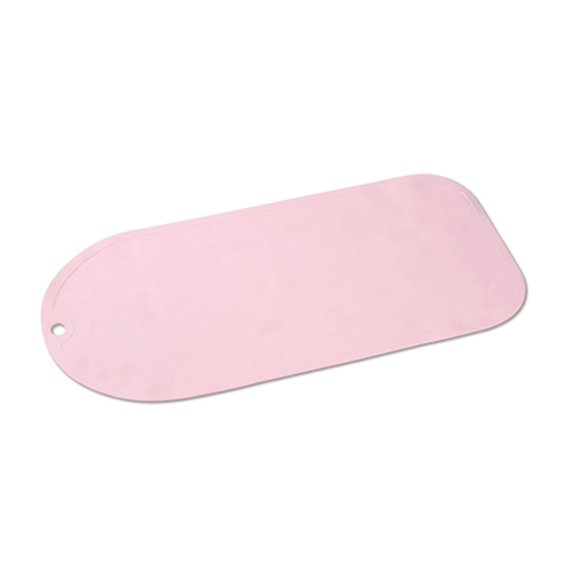 Babyono | Badematte Non-Slip | 70x35 cm | Rosa