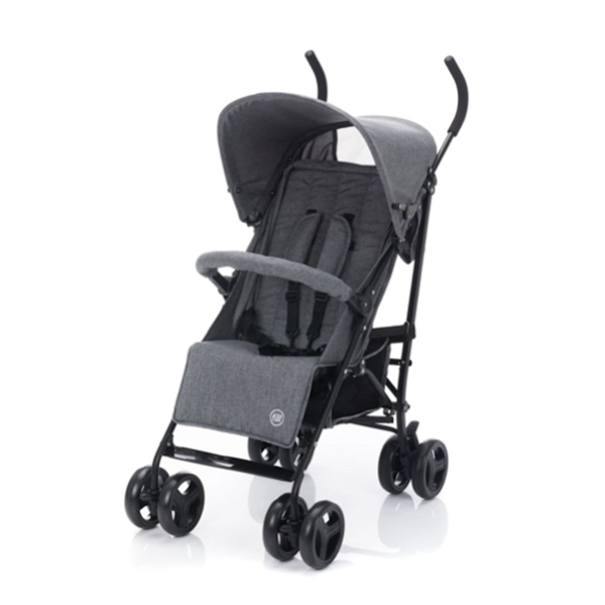 Fillikid | Sprinter Paraplytrille | Grey Melange