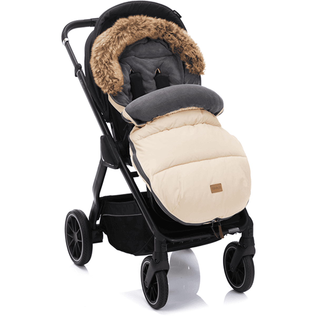 Fillikid | Vinterpose | Vognpose Manaslu | Ivory