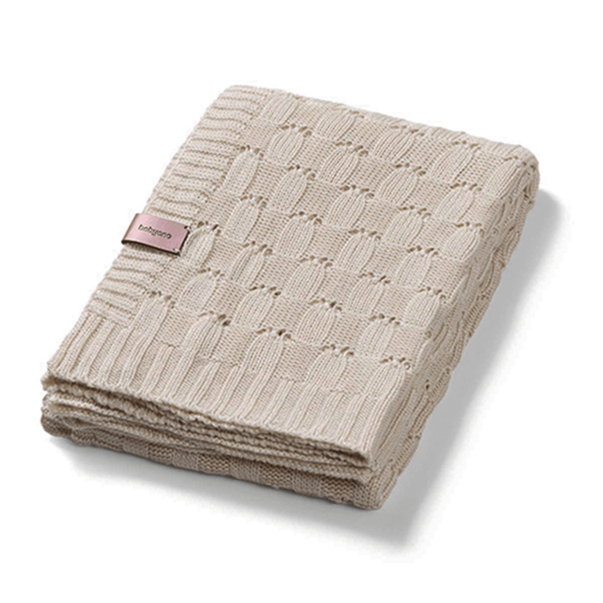 Babyono | Babyteppe | Bambus  | Lys Brun