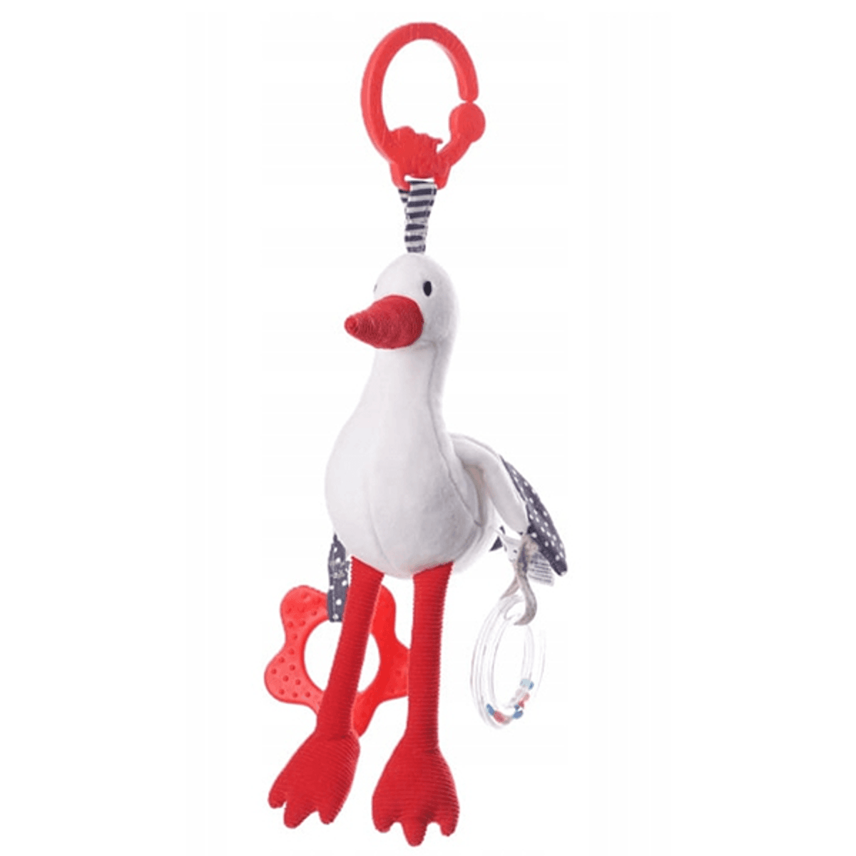 Balibazoo | Vognleke |  Stork Pendant
