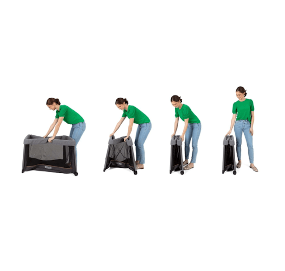 Graco | FoldLite Reiseseng | Shadow
