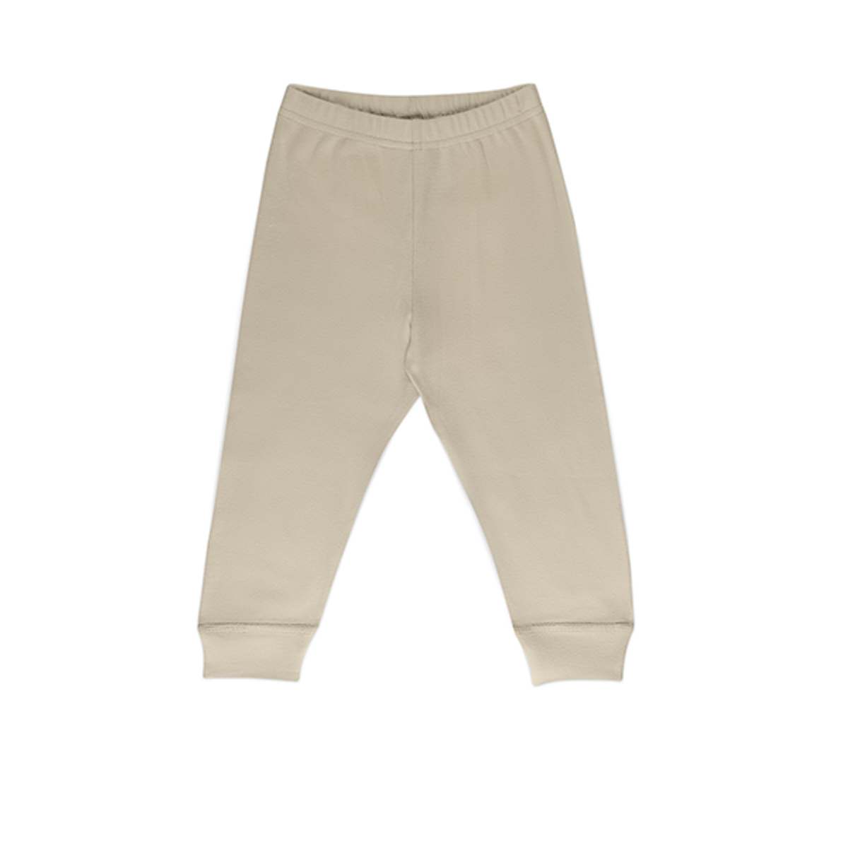 Rondane | Leggings | Bomull | Beige