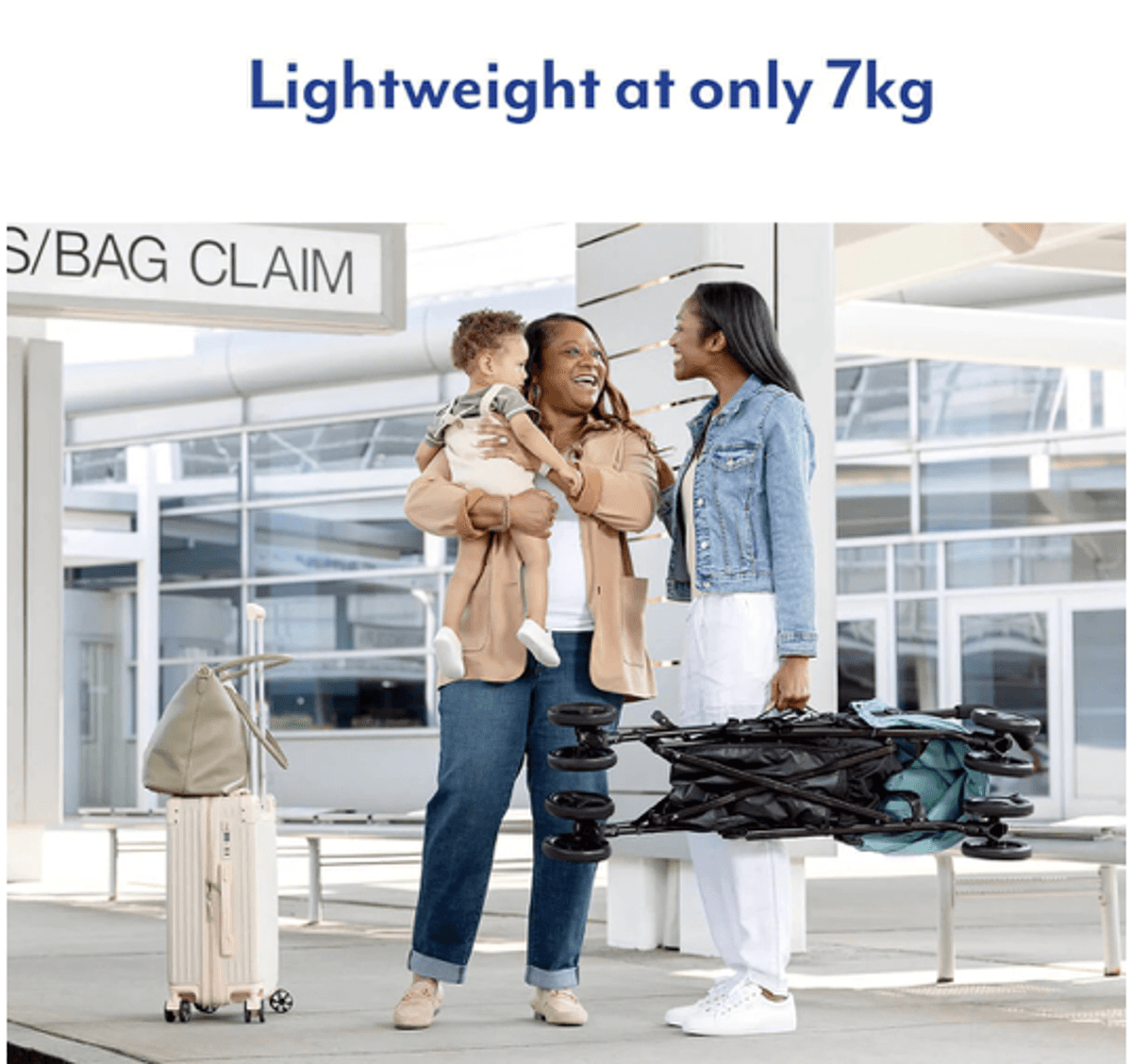 Graco | TraveLite Reisetrille | Mint