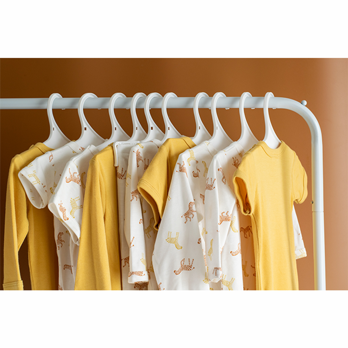 Rondane | Body | Langermet | Bambus | Yellow