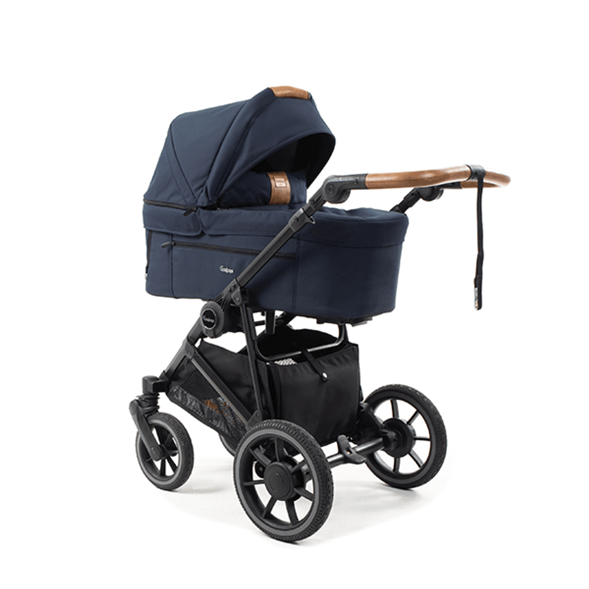 Emmaljunga 2026 | Super Sonic Kombivogn | Outdoor Dark Navy
