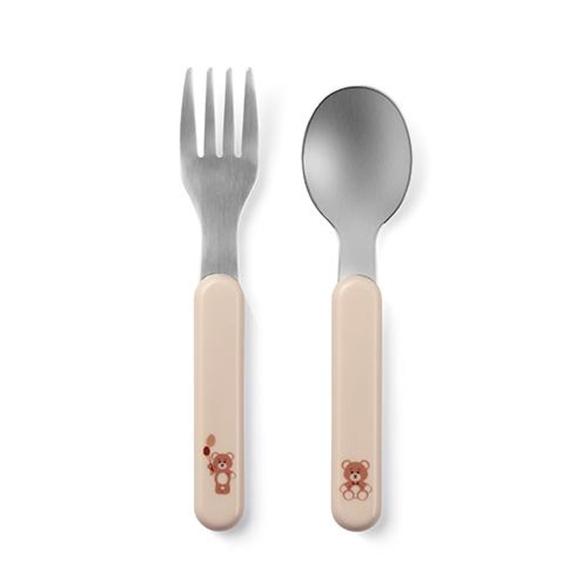 Babyono | Skje og Gaffel | Rustfritt stål