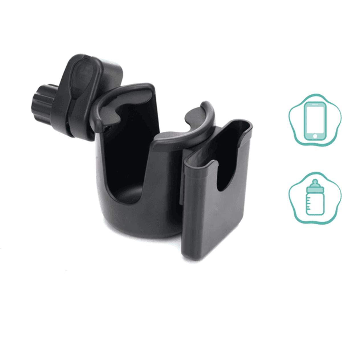 Fillikid | Kopp- og mobilholder Deluxe