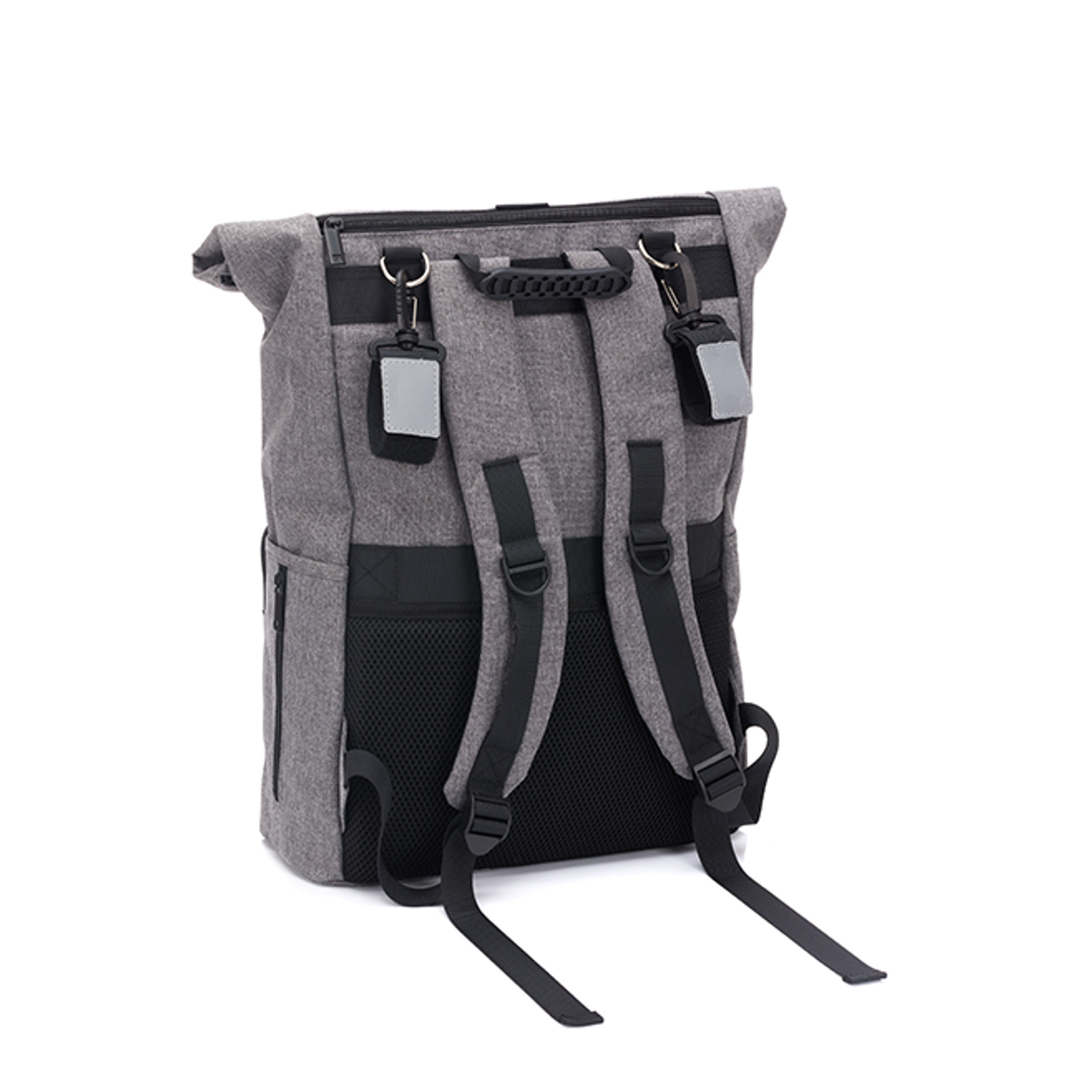 Fillikid | Stellesekk Tokio | Grey Melange