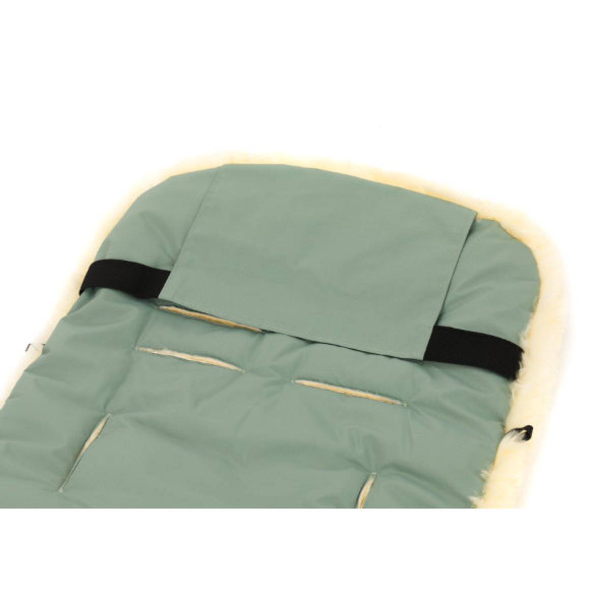 Fillikid | Bernina Lammeskinnpose | Salvie