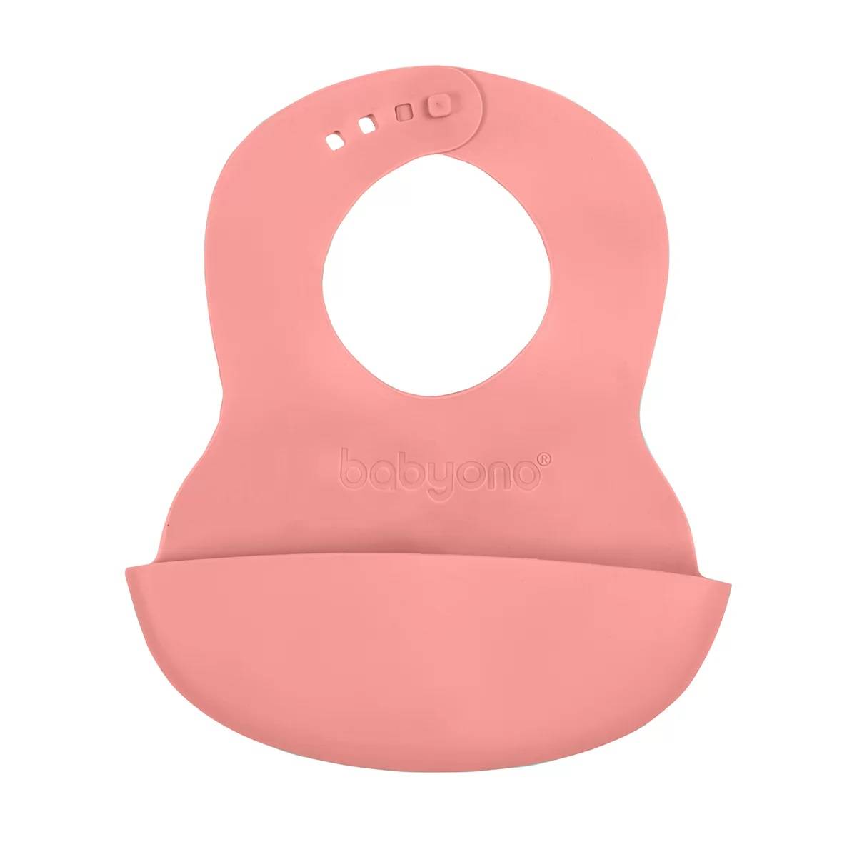Babyono | Myk Silikon Smekke 