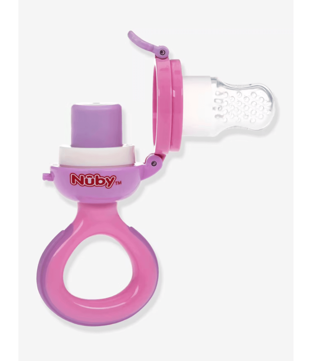 Nûby | Fruktnett Silikon nibbler
