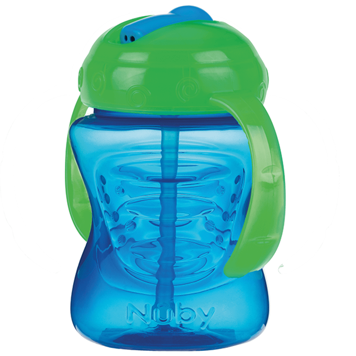 Nûby | Flip-It Drikkekopp med Håndtak | 240ml