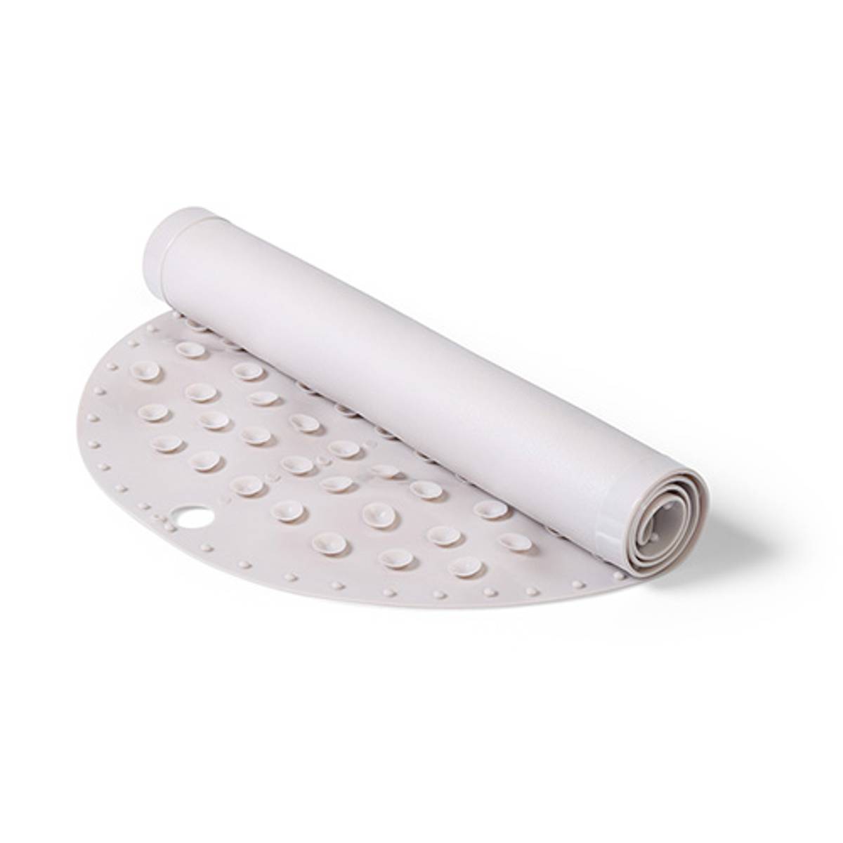 Babyono | Badematte Non-Slip| 55x35 cm | Grå